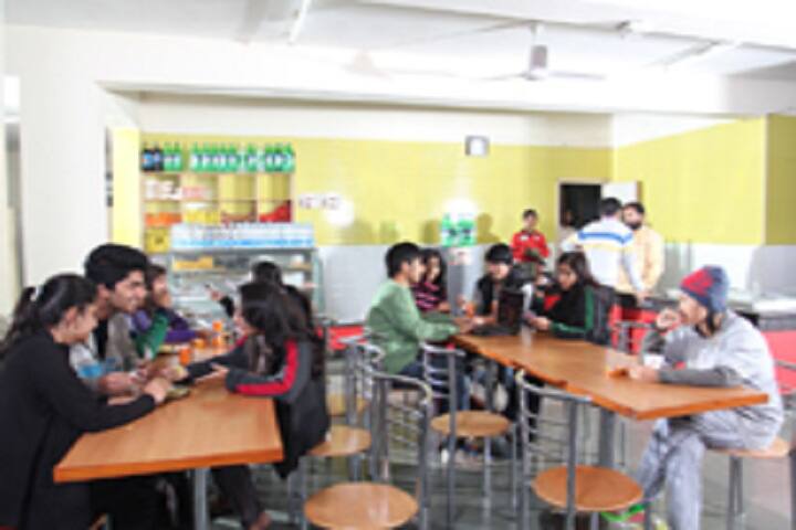 cafeteria